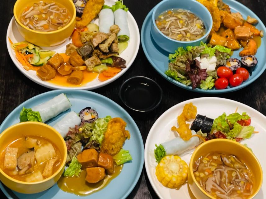 From Hanoi: Old Quarter Vegetarian Food Tour - Bánh mì and spring rolls: classic Hanoi snacks, vegetarian-friendly by design