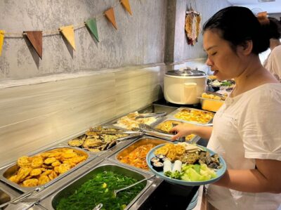 From Hanoi: Old Quarter Vegetarian Food Tour - Getting started: pickup, meeting point, and the pacing you’ll feel