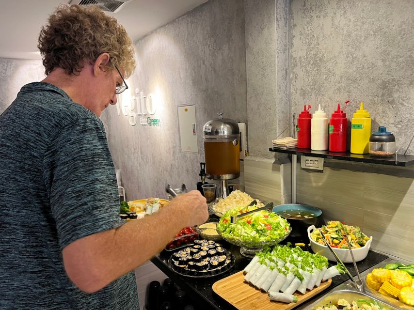 From Hanoi: Old Quarter Vegetarian Food Tour - How guides shape the experience (and why that matters for vegetarians)