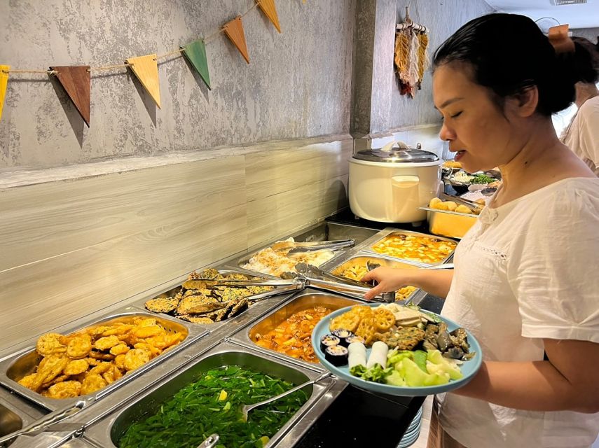 From Hanoi: Old Quarter Vegetarian Food Tour - Getting started: pickup, meeting point, and the pacing you’ll feel