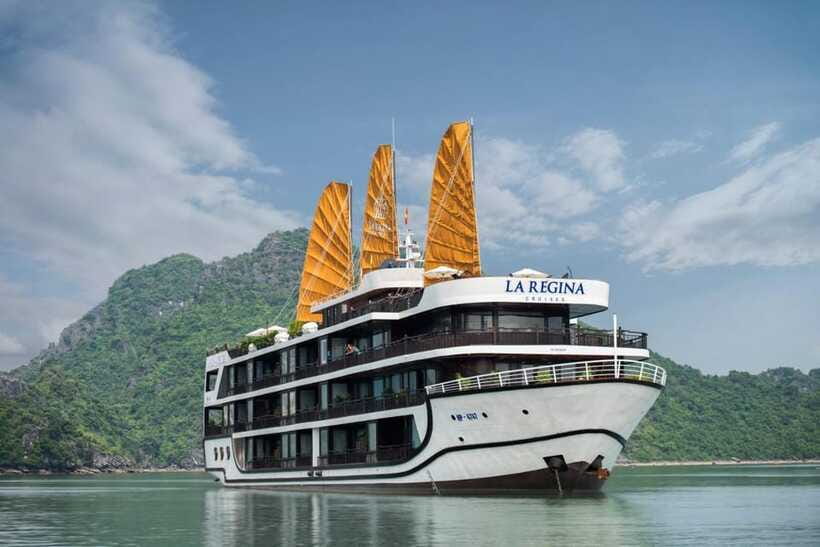 From Hanoi or Ha Long: 2-Day Ha Long Bay & Lan Ha Bay Cruise - Day 2: A Morning on Deck, Then Cat Ba’s Trung Trang Cave