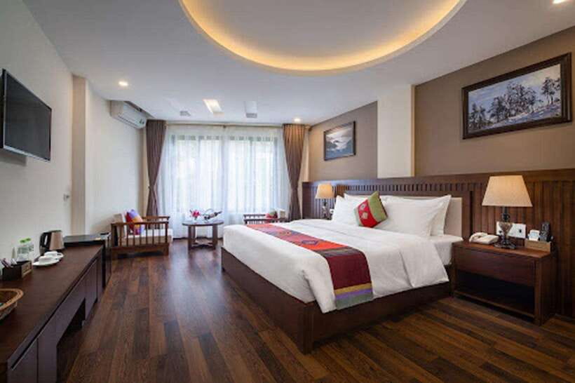 From Hanoi: Premium 2-Day Sapa Adventure with DCAR Limousine - Overnight pick: homestay or 3–5 star hotel