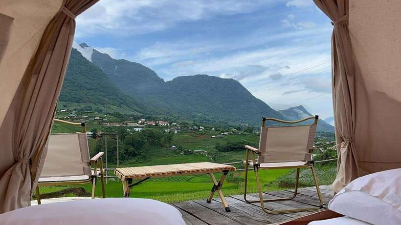 From Hanoi: Premium 3-Day Sapa Adventure with DCAR Limousine - Day 2: Cat Cat Village, Craft Stops, and Fansipan Choice