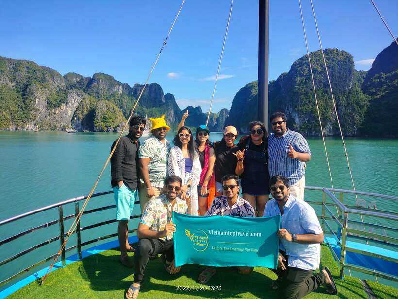 From Hanoi: Private Ha Long Bay Full-day Trip - Who should book this Hanoi to Ha Long Bay day trip