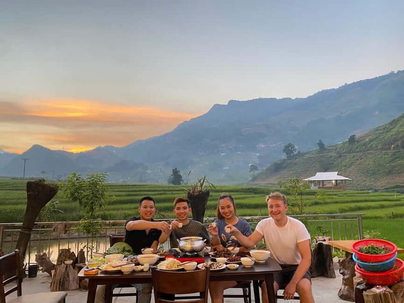 From Hanoi: Sapa 2D1N Homestay overnight by Morning bus - Key moments you’ll care about