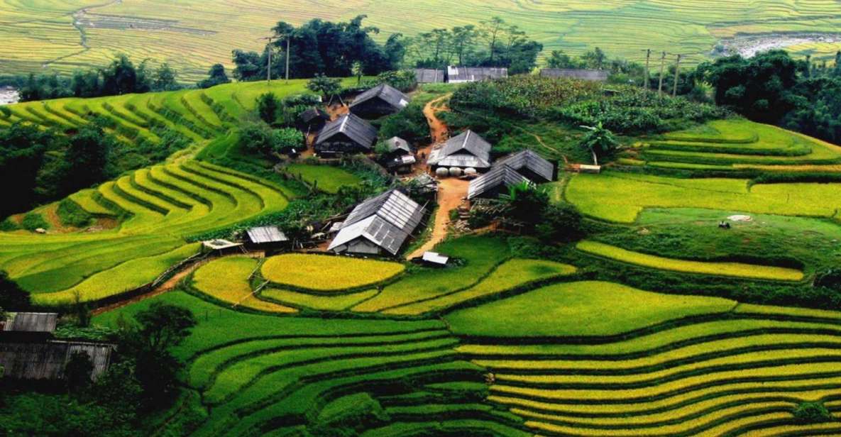 From Hanoi: Sapa 3-Day Medium Trek and Limousine Trip - Key highlights you’ll feel on the trail