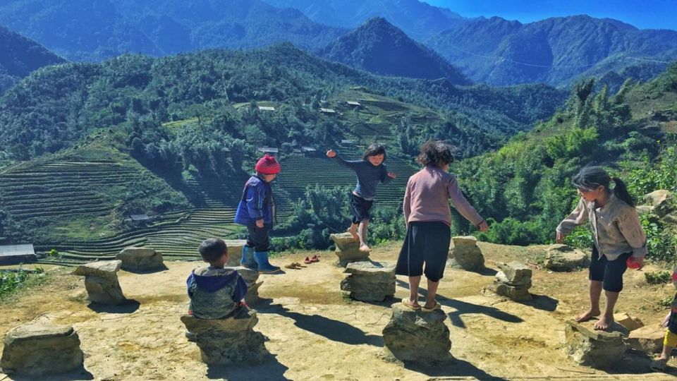 From Hanoi: Sapa 3-Day Medium Trek and Limousine Trip - Sapa at night: roasted corn, baked eggs, and walking off the day