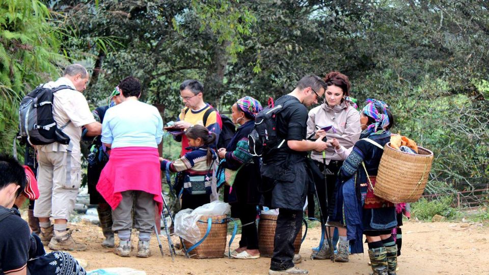 From Hanoi: Sapa 3-Day Medium Trek and Limousine Trip - Fitness reality check: it’s labeled medium, but there’s still real hiking