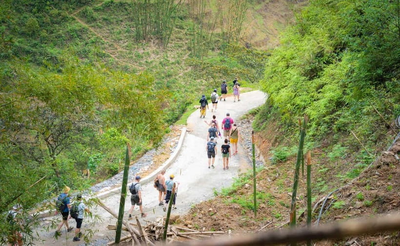 From Hanoi: Sapa Discovery Package Tour 2 Days 1 Night - Key points before you go