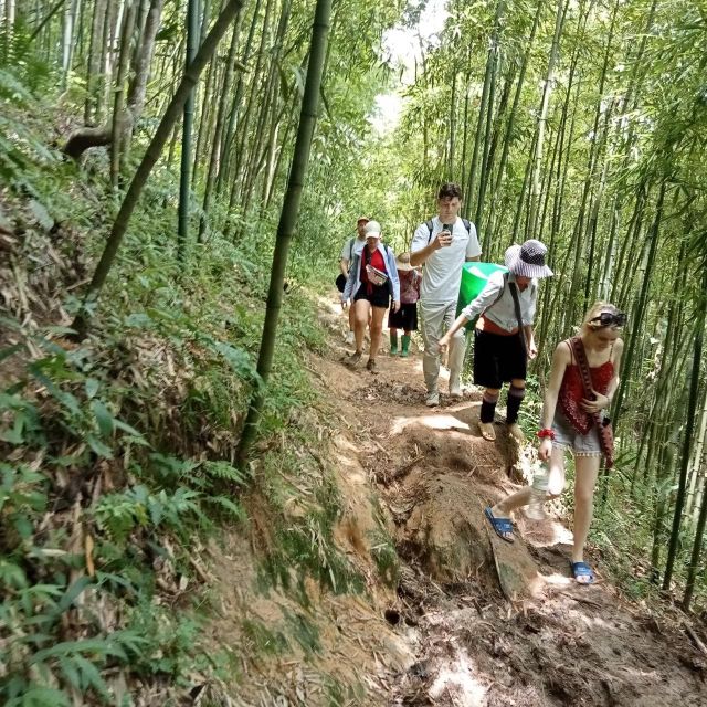 From Hanoi: Sapa Discovery Package Tour 2 Days 1 Night - Packing list that keeps the trek fun, not miserable