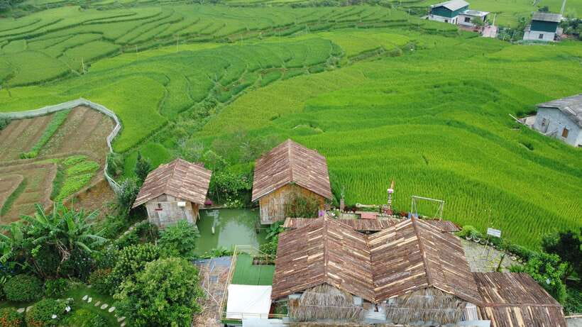 From Hanoi: Sapa Discovery Package Tour 2 Days 1 Night - The VIP sleeper bus: useful, but don’t expect a hotel bed