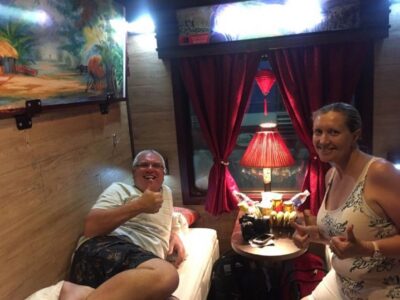 From Hanoi: Sapa Hill Tribes 2-Day Tour by Overnight Train - Getting to Sapa: mountain roads and a fresh start in town