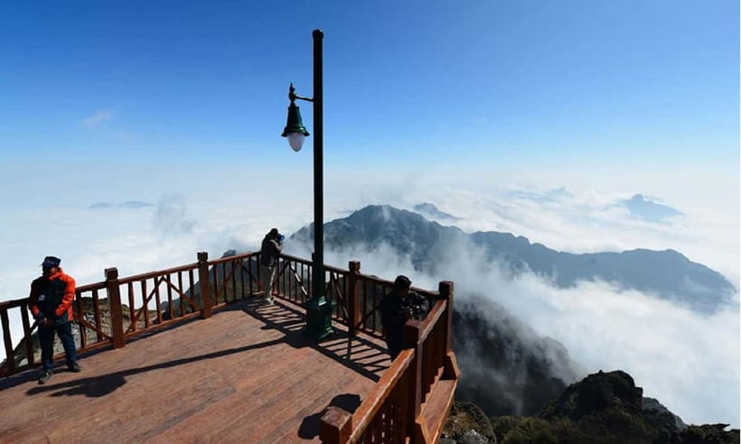 From Hanoi: Sapa Tour w Fansipan Peak 3 days 2 nights - The Medium Trek Day: Lao Chai, Ta Van, and Giang Ta Chai