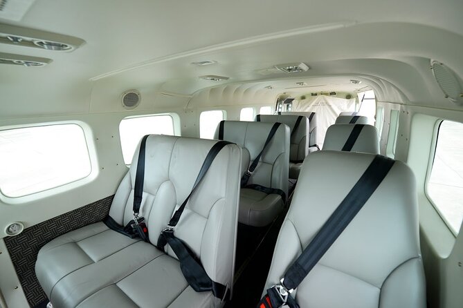 From Hanoi to Halong Bay 1 Day Tour with Scenic Seaplane & Cruise - The seaplane segment: 25 minutes, water takeoffs, and real-world risk