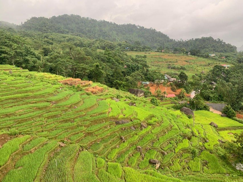 From Hanoi to Pu Luong: 2-Day Trip in Ethnic Villages - From Hanoi to Pu Luong Nature Reserve: the trip starts with big views