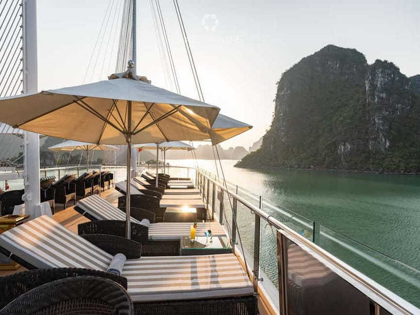 From Hanoi: Top-Rated Ha Long Bay Day Cruise with Jade Sails - Why Jade Sails fits a one-day Ha Long Bay escape