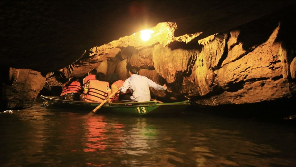 From Hanoi: Trang An & Bai Dinh Pagoda Full-Day Private Tour - Who this tour fits best (and who should think twice)
