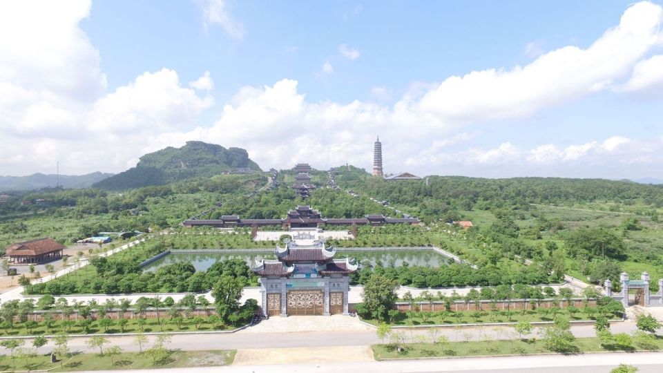 From Hanoi: Trang An & Bai Dinh Pagoda Full-Day Private Tour - Getting back to Hanoi: you’ll arrive tired, but satisfied