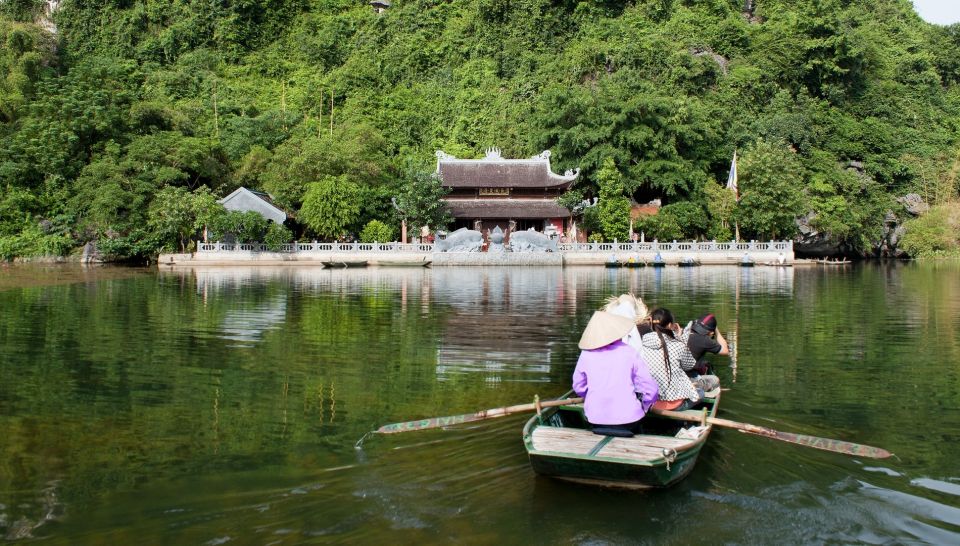 From Hanoi: Trang An & Bai Dinh Pagoda Full-Day Private Tour - Price and value: is $130 per person fair for this mix?