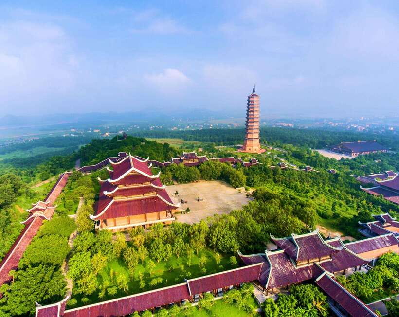 From Hanoi: Trang An Eco-tourism -Bai Dinh pagoda & Mua Cave - Who should book this tour (and who might want something else)