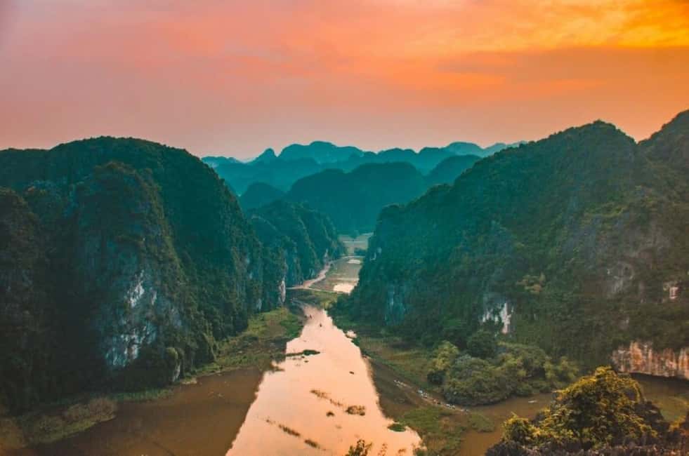 From Hanoi: Trang An eco-tourism - Hoa Lu ancient & Mua Cave - Key Points You’ll Feel on the Day