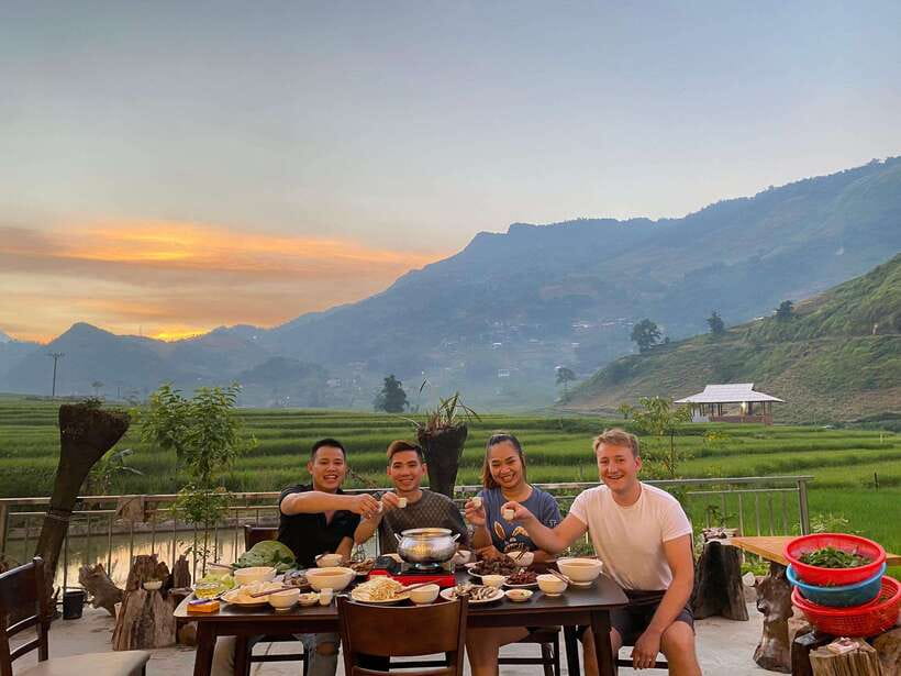 From Hanoi: Trek and Stay: 3-Day Sapa Highlands Adventure - What a 3-Day Sapa Highlands Trek Really Feels Like