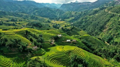 From Hanoi: Trek and Stay: 3-Day Sapa Highlands Adventure - Day 1: Hanoi to Sapa, Cat Cat Village, and Sin Chai