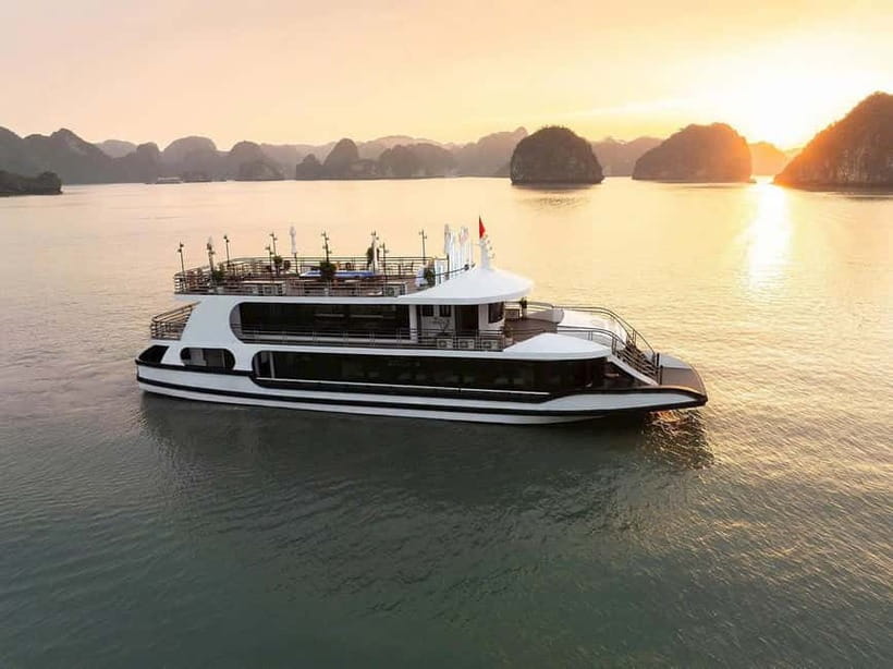 From Hanoi:Ha Long Bay Day Tour w/ Thien Cung Cave& Kayaking - Key highlights to know before you go