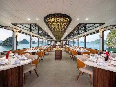 From Hanoi:Ha Long Bay Day Tour w/ Thien Cung Cave& Kayaking - Hanoi Old Quarter to Ha Long Port: the early start trade-off
