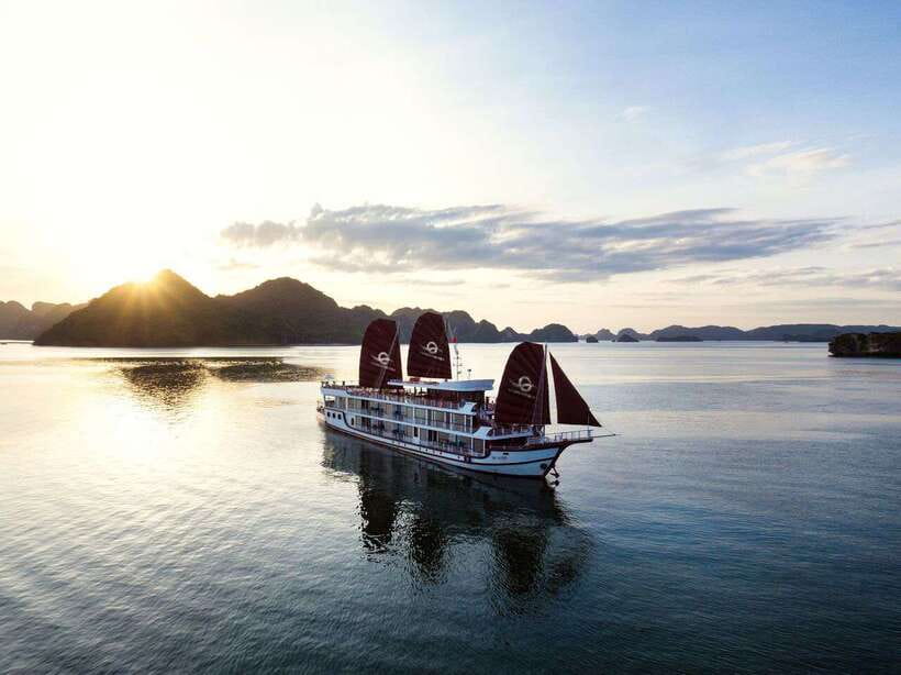 From Lan Ha Bay: 3-Day 2-Night Cruise with Meals & Kayaking - Why Lan Ha Bay Beats the Usual Ha Long Hurry