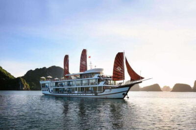 From Lan Ha Bay: 3-Day 2-Night Cruise with Meals & Kayaking - Day 1: Tuan Chau Marina to Lan Ha Bay, Bright Cave and Cooking Fun