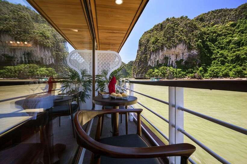 From Lan Ha Bay: 3-Day 2-Night Cruise with Meals & Kayaking - Food on Board: Why the Meals Are a Big Part of the Value