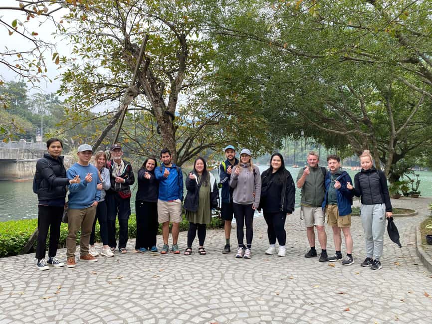 From Ninh Binh: Bai Dinh, Trang An, & Mua Cave Tour - Key points before you go