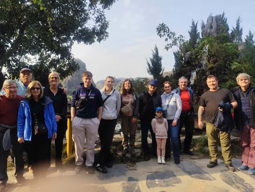 From Ninh Binh: Bai Dinh, Trang An, & Mua Cave Tour - Practical Tips That Make This Day Feel Easier