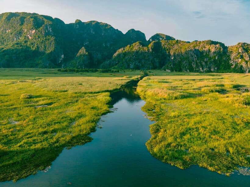 From Ninh Binh: Cuc Phuong National Park 1-Day Small Group - Lunch inside the park: what to expect and how to plan for it