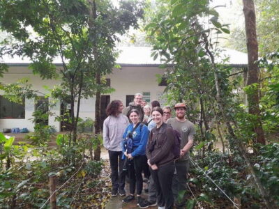 From Ninh Binh: Cuc Phuong National Park Trekking Day Tour - Endangered Primates Rescue Center: conservation you can see in action