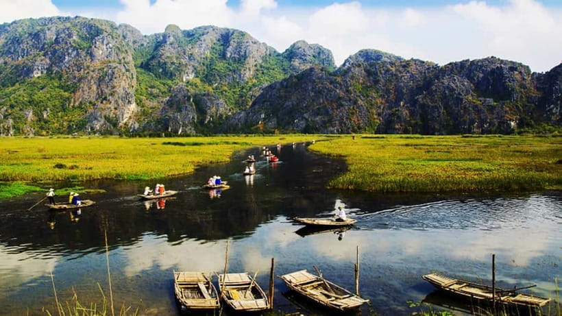 From Ninh Binh: Cuc Phuong - Van Long Reserve - Small Groups - How the day is paced from Ninh Binh