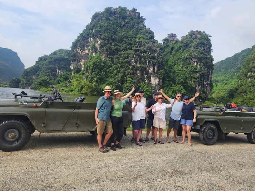 From Ninh Binh: Cuc Phuong - Van Long Reserve - Small Groups - Guide quality and communication matter more than you think