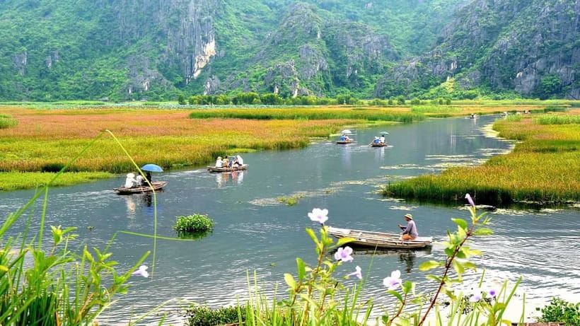 From Ninh Binh: Cuc Phuong - Van Long Small Group Tours - Key things to know before you go
