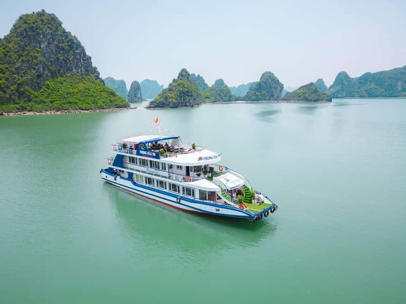 From Ninh Binh: Ha Long Bay 1-Day Trip Ending in Hanoi - Key takeaways before you go