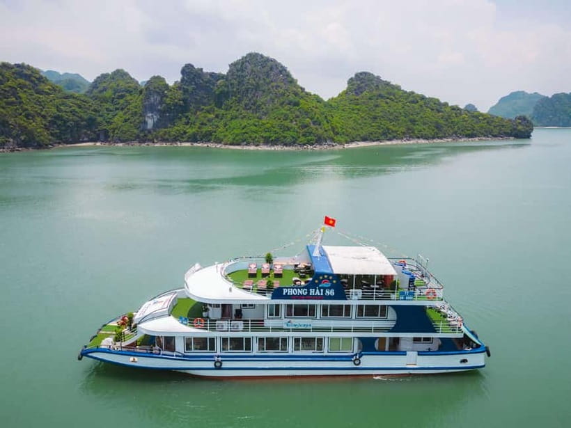 From Ninh Binh: Ha Long Bay 1-Day Trip Ending in Hanoi - One-Day Halong Bay From Ninh Binh: The real rhythm of the day