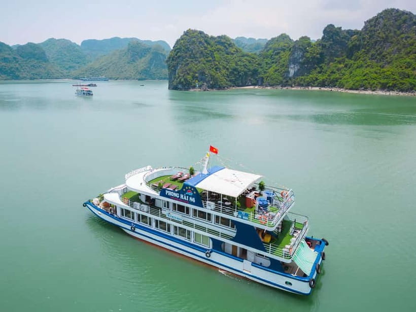 From Ninh Binh: Ha Long Bay 1-Day Trip Ending in Hanoi - Surprising Cave: the cave stop that earns its time