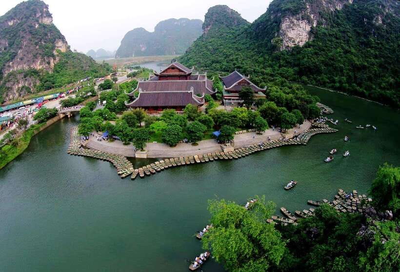 From Ninh Binh : Hoa Lu, Trang An, and Mua Cave Day Tour - Key Things You’ll Notice on This Ninh Binh Day Tour