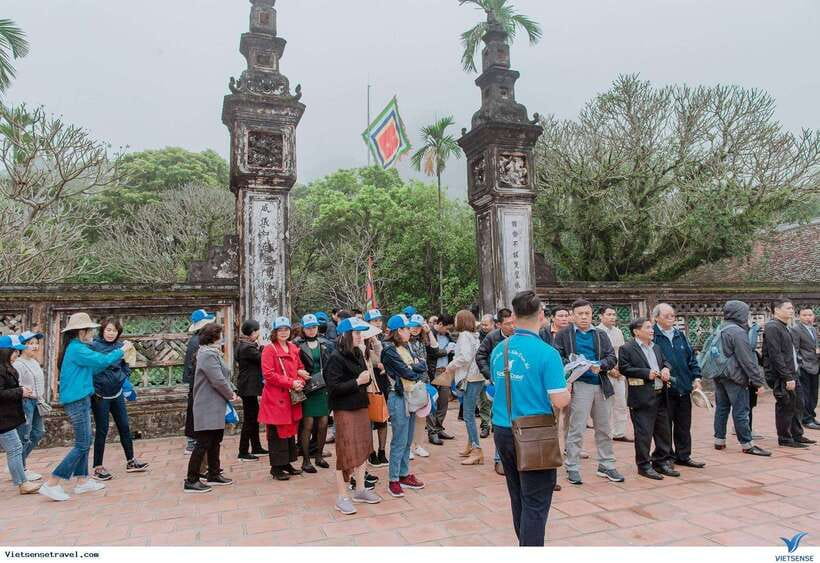 From Ninh Binh : Hoa Lu, Trang An, and Mua Cave Day Tour - Hoa Lu: Vietnam’s Ancient Royal Capital, Not Just a Photo Stop