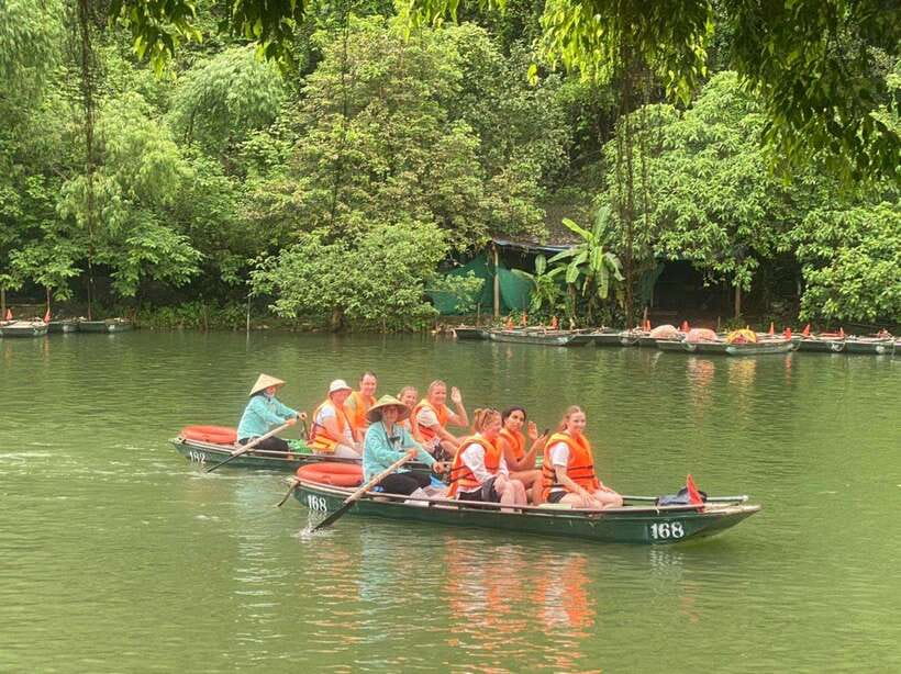 From Ninh Binh : Hoa Lu, Trang An, and Mua Cave Day Tour - Price and Value: Is $56 a Fair Deal for This Ninh Binh Mix?