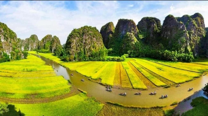 From Ninh Binh: Hoa Lu, Trang An and Mua Cave Full Day - Key highlights worth your attention