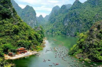 From Ninh Binh: Hoa Lu, Trang An and Mua Cave Full Day - Pickup in Tam Coc/Trang An: where your day actually starts