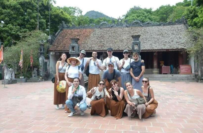 From Ninh Binh: Hoa Lu, Trang An and Mua Cave Full Day - Hoa Lu ancient capital: Vietnam’s old royal center, explained simply