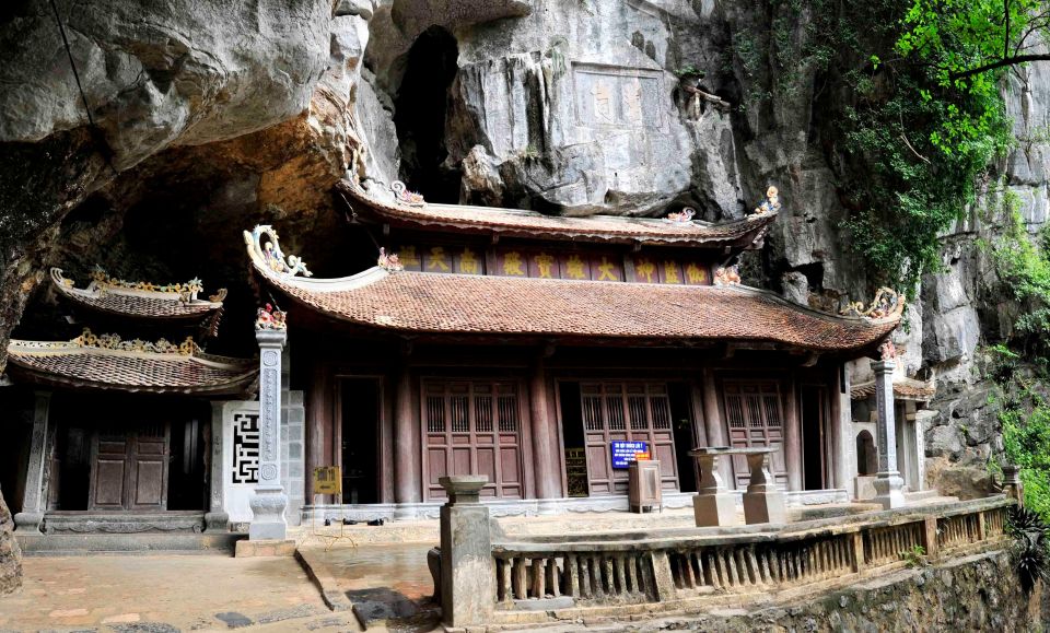 From Ninh Binh: Hoa Lu,Trang An,Mua Cave, Full Day Tour - Key Highlights You’ll Care About