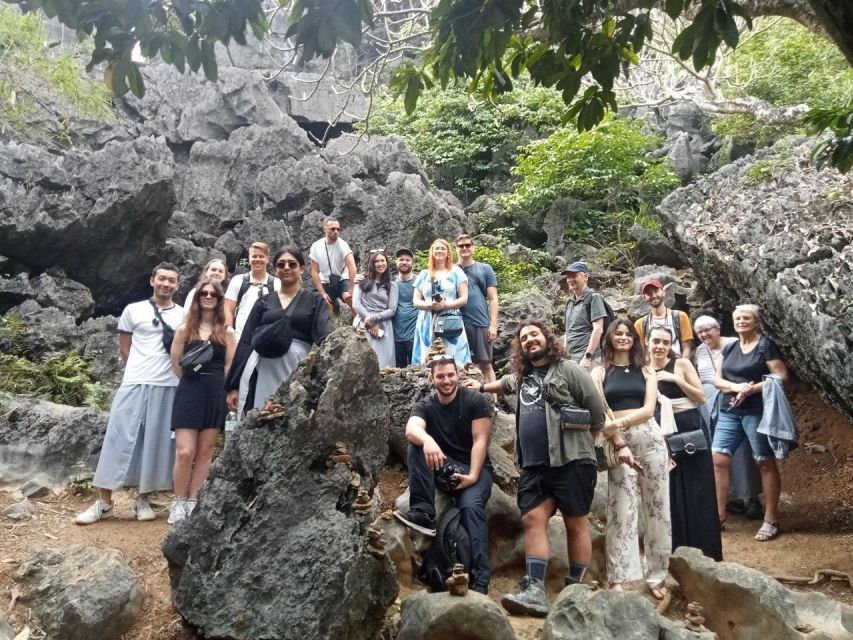 From Ninh Binh: Hoa Lu,Trang An,Mua Cave, Full Day Tour - A One-Day Plan That Feels Logical, Not Rushed